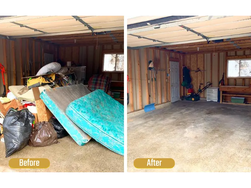 junk removal